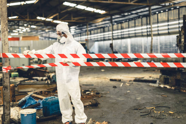 24/7 Emergency Drug Lab Cleanup experts in Newark, NJ